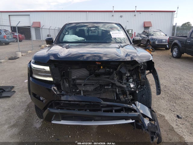 1N6ED1EK5PN661558 Nissan Frontier Pro-4x 4x4