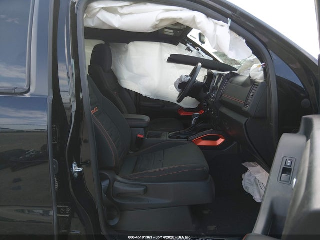 1N6ED1EK5PN661558 Nissan Frontier Pro-4x 4x4