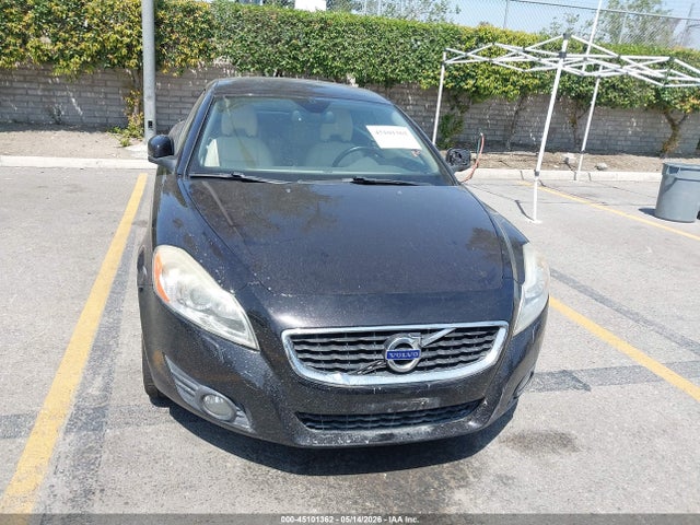 Продажа на аукционе авто 2011 Volvo C70 T5, vin: YV1672MC9BJ115628, номер лота: 45101362