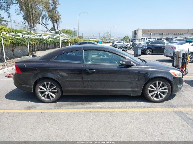 Продажа на аукционе авто 2011 Volvo C70 T5, vin: YV1672MC9BJ115628, номер лота: 45101362
