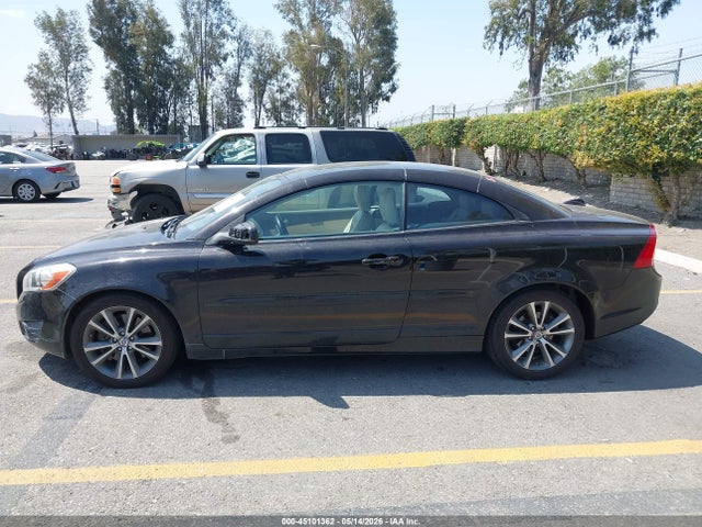 Продажа на аукционе авто 2011 Volvo C70 T5, vin: YV1672MC9BJ115628, номер лота: 45101362