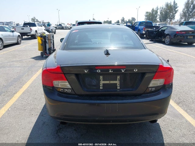 Продажа на аукционе авто 2011 Volvo C70 T5, vin: YV1672MC9BJ115628, номер лота: 45101362