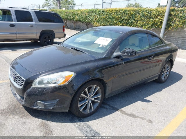 Продажа на аукционе авто 2011 Volvo C70 T5, vin: YV1672MC9BJ115628, номер лота: 45101362