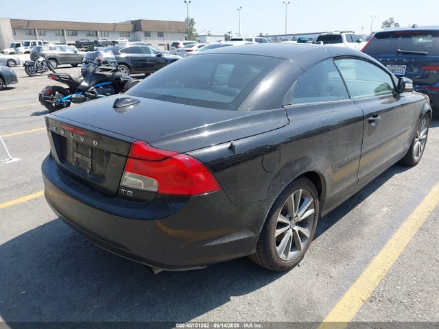 Продажа на аукционе авто 2011 Volvo C70 T5, vin: YV1672MC9BJ115628, номер лота: 45101362