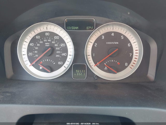 Продажа на аукционе авто 2011 Volvo C70 T5, vin: YV1672MC9BJ115628, номер лота: 45101362