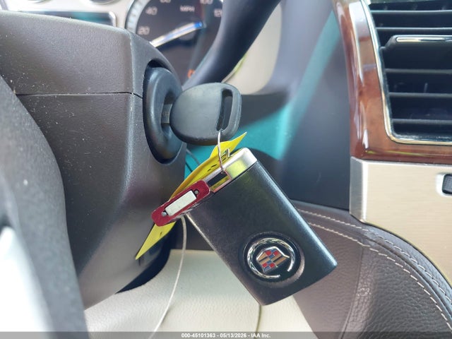 Aukcja sprzedaży 2009 Cadillac Escalade Platinum Edition, vin: 1GYFK33279R265049, numer aukcji: 45101363