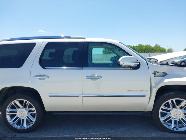 Aukcja sprzedaży 2009 Cadillac Escalade Platinum Edition, vin: 1GYFK33279R265049, numer aukcji: 45101363