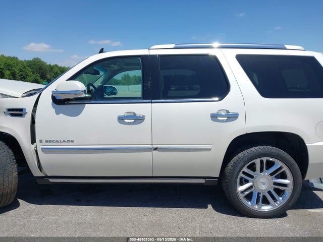 Aukcja sprzedaży 2009 Cadillac Escalade Platinum Edition, vin: 1GYFK33279R265049, numer aukcji: 45101363