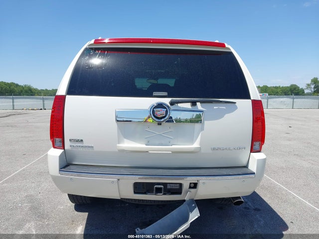 Aukcja sprzedaży 2009 Cadillac Escalade Platinum Edition, vin: 1GYFK33279R265049, numer aukcji: 45101363