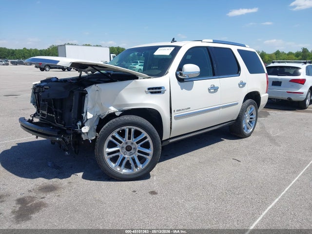 Aukcja sprzedaży 2009 Cadillac Escalade Platinum Edition, vin: 1GYFK33279R265049, numer aukcji: 45101363