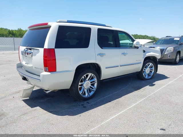 Aukcja sprzedaży 2009 Cadillac Escalade Platinum Edition, vin: 1GYFK33279R265049, numer aukcji: 45101363