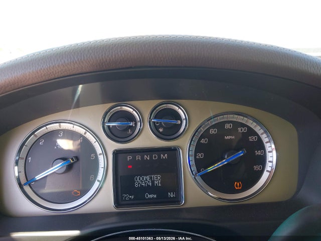 Aukcja sprzedaży 2009 Cadillac Escalade Platinum Edition, vin: 1GYFK33279R265049, numer aukcji: 45101363