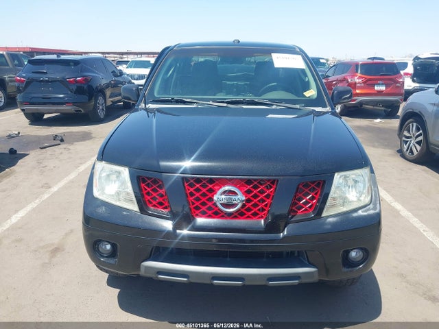 45101365 :رقم المزاد ، 1N6AD07W89C401811 vin ، 2009 Nissan Frontier Pro-4x مزاد بيع