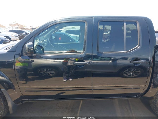 45101365 :رقم المزاد ، 1N6AD07W89C401811 vin ، 2009 Nissan Frontier Pro-4x مزاد بيع