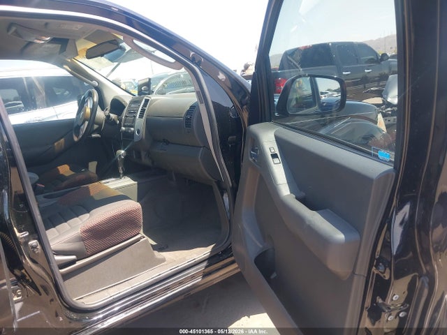 45101365 :رقم المزاد ، 1N6AD07W89C401811 vin ، 2009 Nissan Frontier Pro-4x مزاد بيع