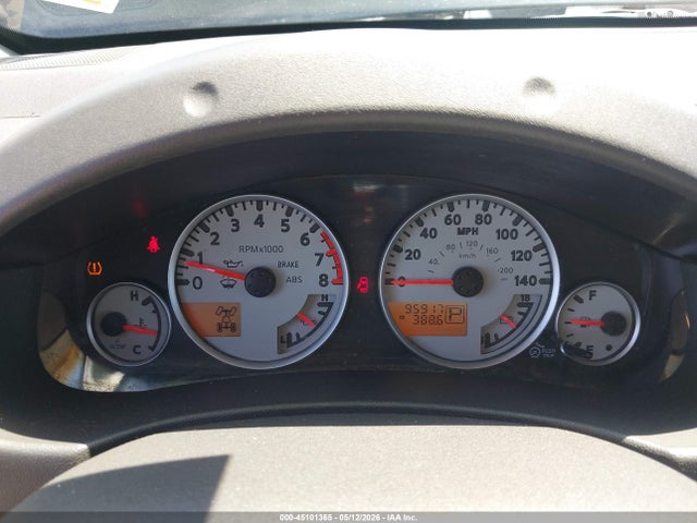 45101365 :رقم المزاد ، 1N6AD07W89C401811 vin ، 2009 Nissan Frontier Pro-4x مزاد بيع