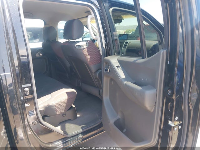 45101365 :رقم المزاد ، 1N6AD07W89C401811 vin ، 2009 Nissan Frontier Pro-4x مزاد بيع
