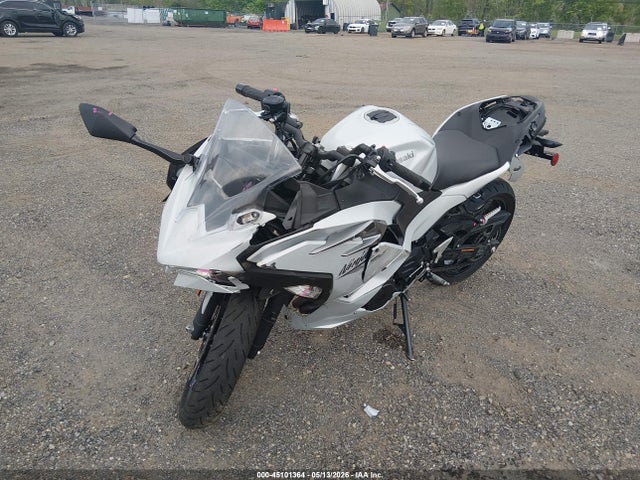 Kawasaki Ex500 H 2025 ML5EXGH10SDA47903 Image 2