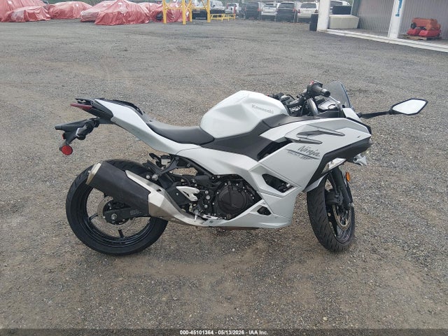 Kawasaki Ex500 H 2025 ML5EXGH10SDA47903 Image 12
