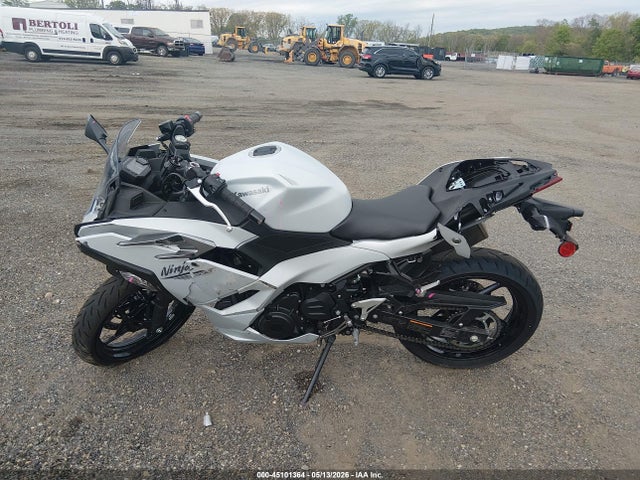 Kawasaki Ex500 H 2025 ML5EXGH10SDA47903 Image 13