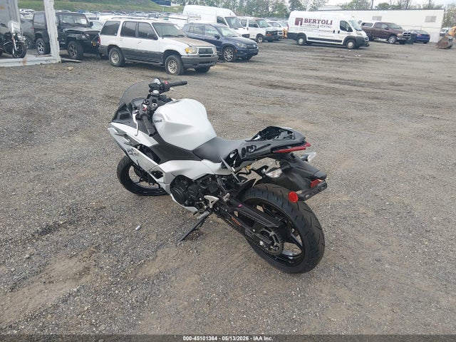 Kawasaki Ex500 H 2025 ML5EXGH10SDA47903 Image 3