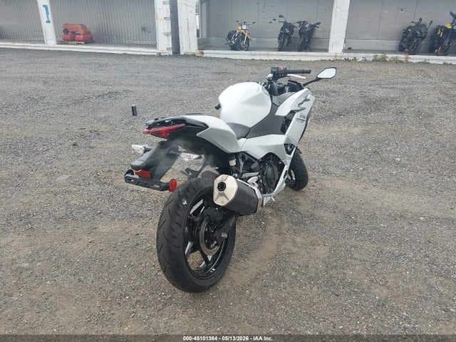 Kawasaki Ex500 H 2025 ML5EXGH10SDA47903 Image 4