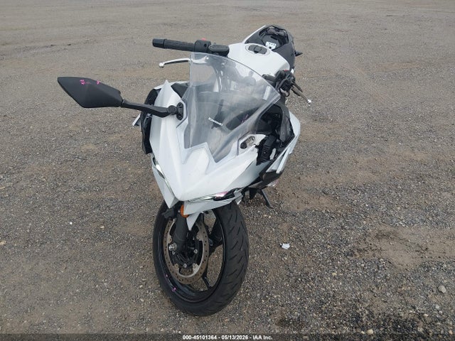 Kawasaki Ex500 H 2025 ML5EXGH10SDA47903 Image 5
