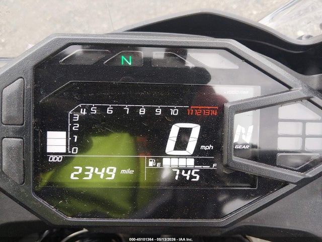 Kawasaki Ex500 H 2025 ML5EXGH10SDA47903 Image 7