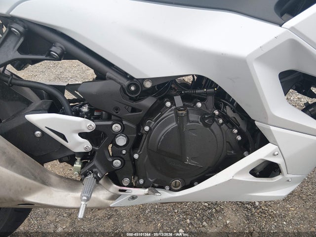Kawasaki Ex500 H 2025 ML5EXGH10SDA47903 Image 8