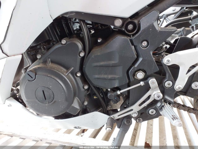 Kawasaki Ex500 H 2025 ML5EXGH10SDA47903 Image 9