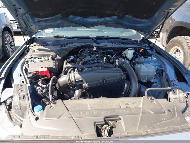 Ford Mustang Ecoboost Fastback 2025 1FA6P8TH8S5117245 Image 10