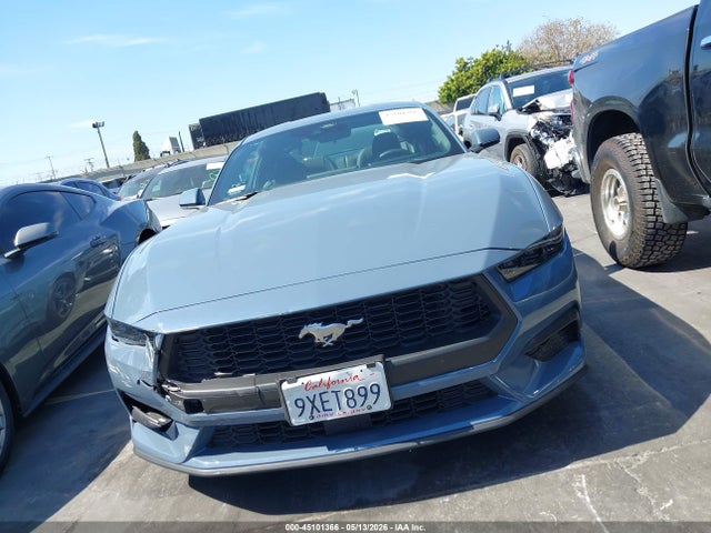 Ford Mustang Ecoboost Fastback 2025 1FA6P8TH8S5117245 Image 12