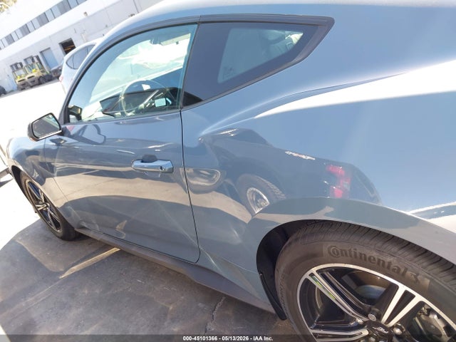 Ford Mustang Ecoboost Fastback 2025 1FA6P8TH8S5117245 Image 14