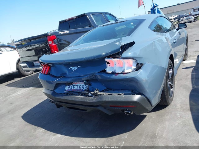 Ford Mustang Ecoboost Fastback 2025 1FA6P8TH8S5117245 Image 16