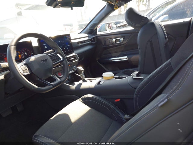 Ford Mustang Ecoboost Fastback 2025 1FA6P8TH8S5117245 Image 17