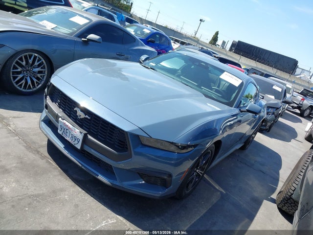 Ford Mustang Ecoboost Fastback 2025 1FA6P8TH8S5117245 Image 2