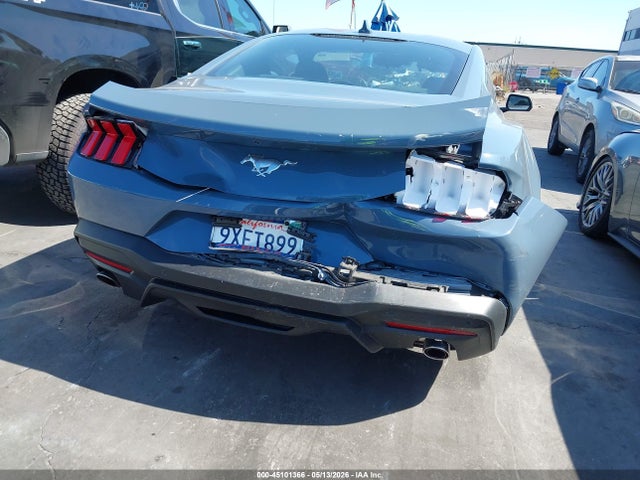Ford Mustang Ecoboost Fastback 2025 1FA6P8TH8S5117245 Image 6