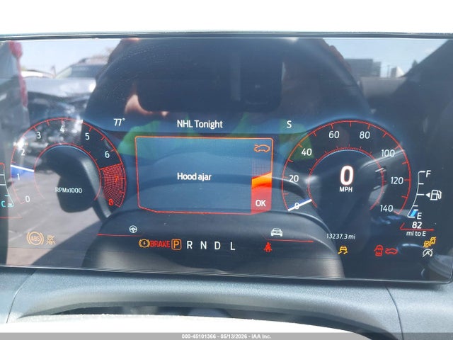 Ford Mustang Ecoboost Fastback 2025 1FA6P8TH8S5117245 Image 7