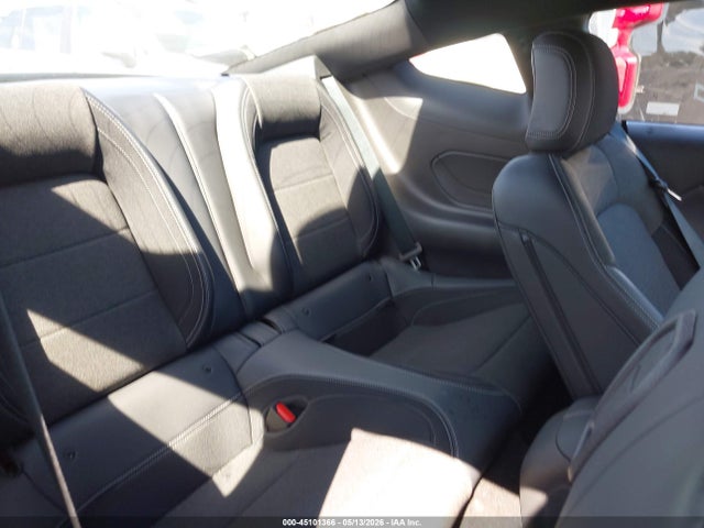 Ford Mustang Ecoboost Fastback 2025 1FA6P8TH8S5117245 Image 8