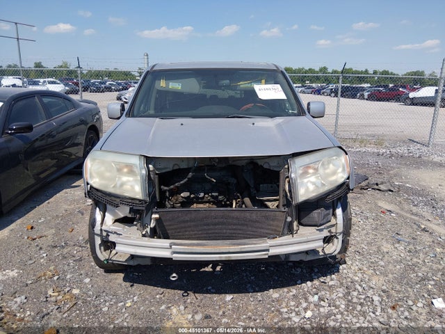 Продажа на аукционе авто 2013 Honda Pilot Ex-l, vin: 5FNYF3H55DB016401, номер лота: 45101367