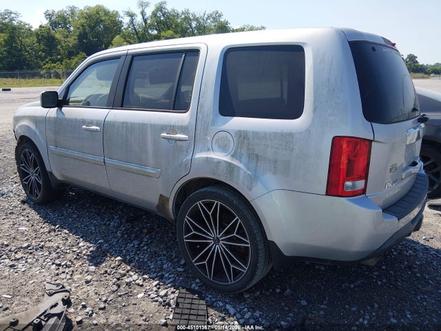 Продажа на аукционе авто 2013 Honda Pilot Ex-l, vin: 5FNYF3H55DB016401, номер лота: 45101367
