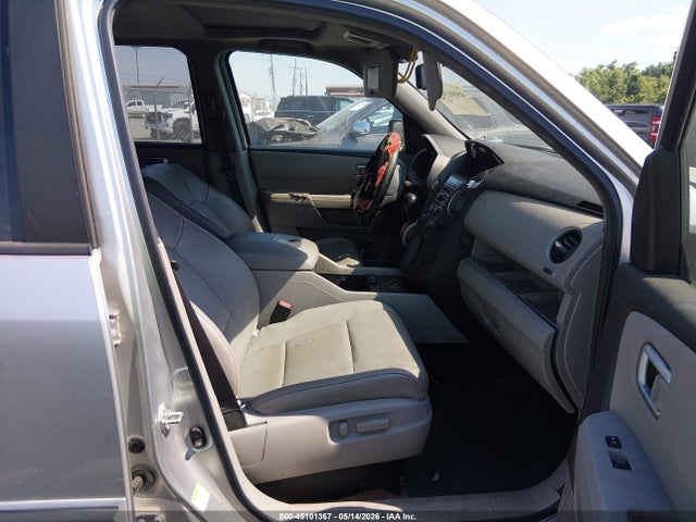 Продажа на аукционе авто 2013 Honda Pilot Ex-l, vin: 5FNYF3H55DB016401, номер лота: 45101367