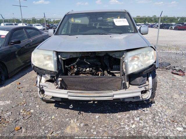 Продажа на аукционе авто 2013 Honda Pilot Ex-l, vin: 5FNYF3H55DB016401, номер лота: 45101367