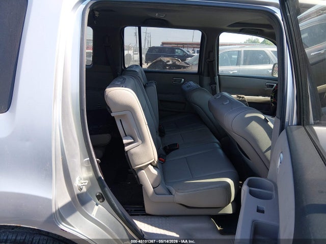 Продажа на аукционе авто 2013 Honda Pilot Ex-l, vin: 5FNYF3H55DB016401, номер лота: 45101367