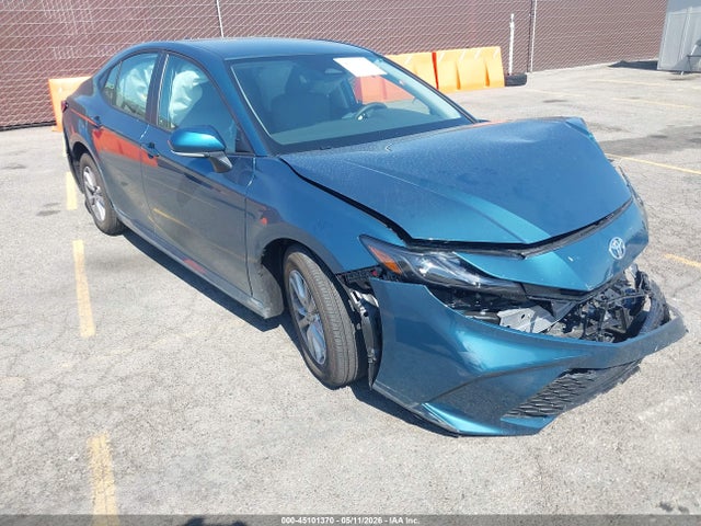 Toyota CAMRY LE 2025 4T1DAACK0SU157102 Image 1