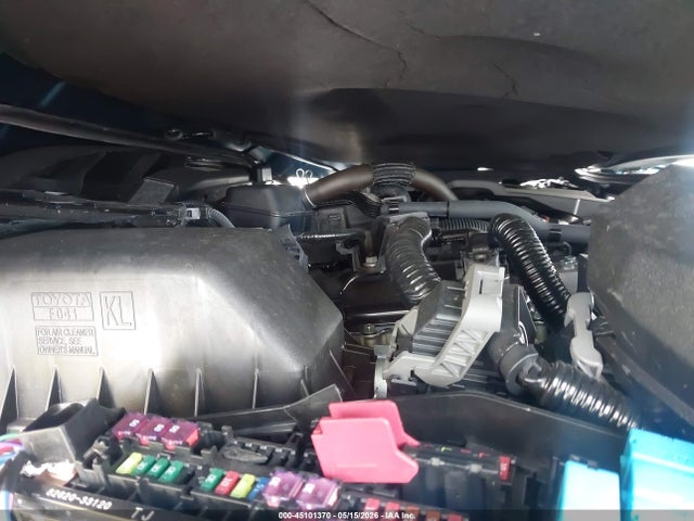 Toyota CAMRY LE 2025 4T1DAACK0SU157102 Image 10