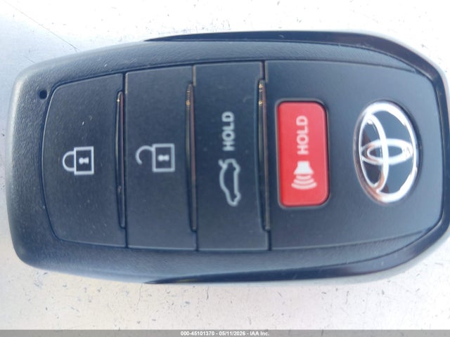 Toyota CAMRY LE 2025 4T1DAACK0SU157102 Image 11