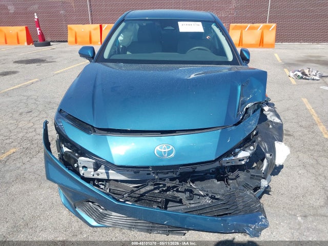 Toyota CAMRY LE 2025 4T1DAACK0SU157102 Image 12