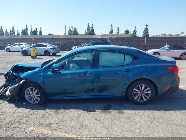 Toyota CAMRY LE 2025 4T1DAACK0SU157102 Image 14