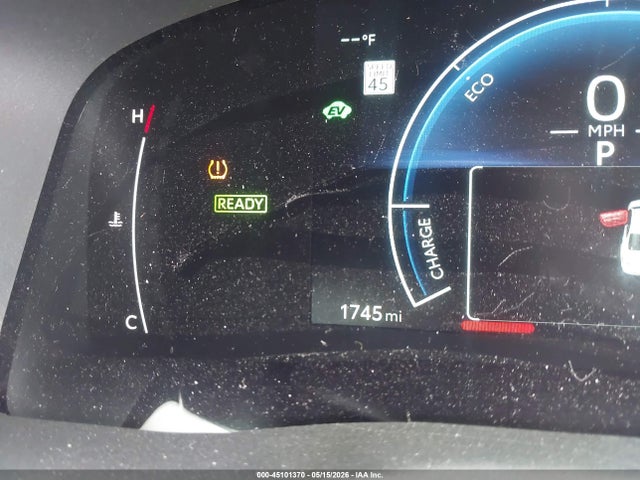 Toyota CAMRY LE 2025 4T1DAACK0SU157102 Image 15